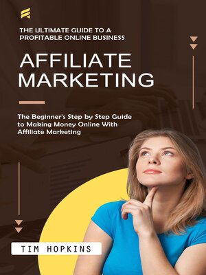 cover image of Affiliate Marketing